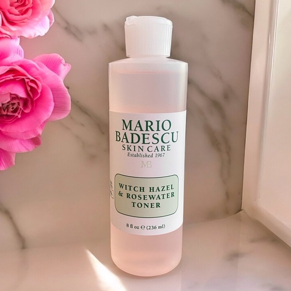 Mario Badescu Skin Care Witch Hazel & Rosewater Toner for All Skin Types - Picture 1 of 3